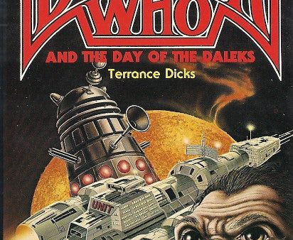 Doctor Who and the Day of the Daleks on Sale