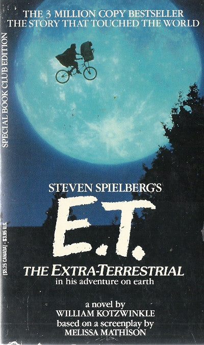 E.T. The Extra Terrestrial Discount