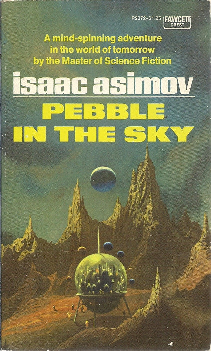 Pebble in the Sky Fashion