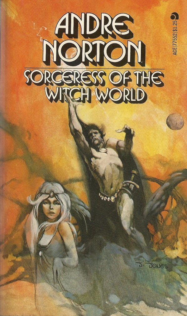 Sorceress of the Witch World Online