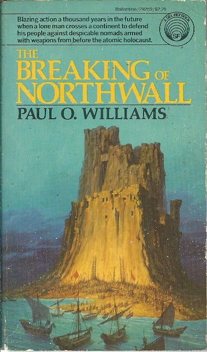 The Breaking of Northwall For Sale