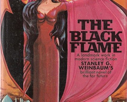 The Black Flame For Sale