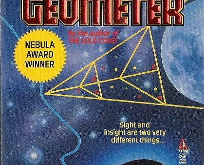 The Blind Geometer The New Atlantis on Sale