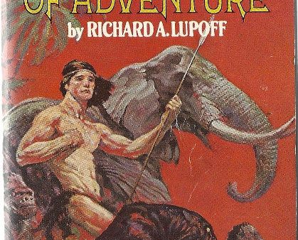 Edgar Rice Burroughs: Master of Adventure Supply