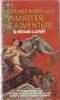 Edgar Rice Burroughs: Master of Adventure Supply