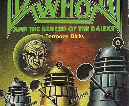 Doctor Who #4 And the Genesis of the Daleks Online Sale