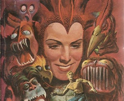 Flash Gordon #5 The Witch Queen of Mongo Discount