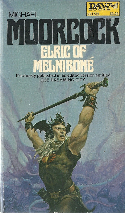 Elric of Melnibone Fashion