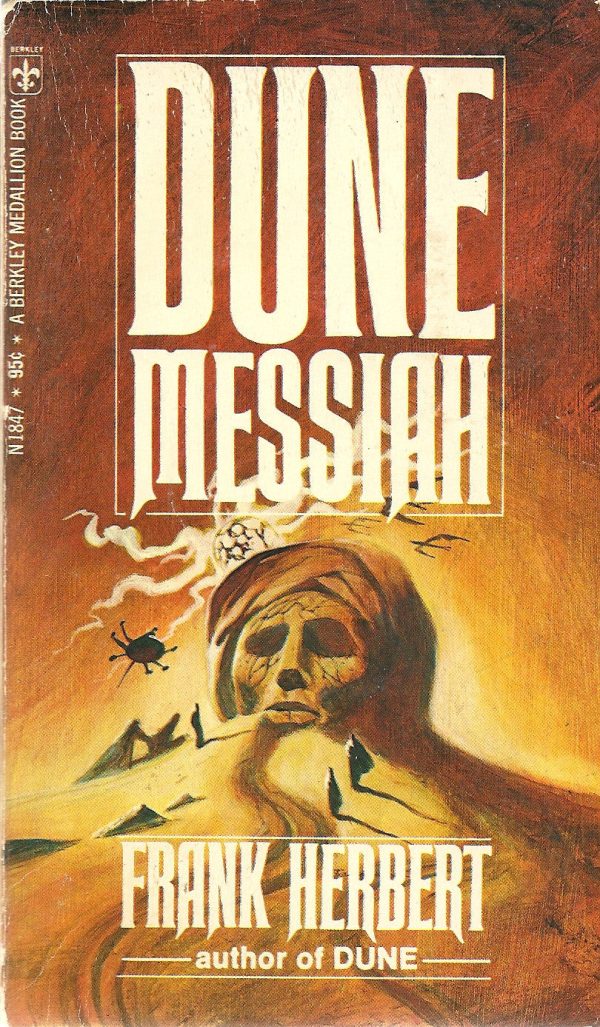 Dune Messiah on Sale