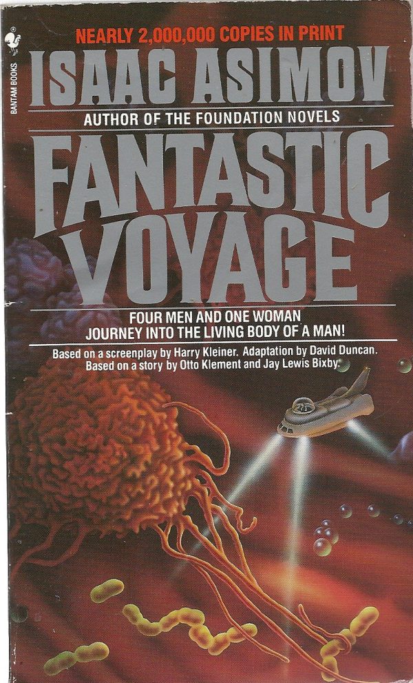 Fantastic Voyage Online Sale