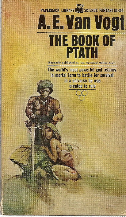 The Book of Ptath on Sale