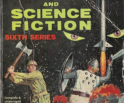 The Best From Fantasy and Science Fiction Sixth Series Supply