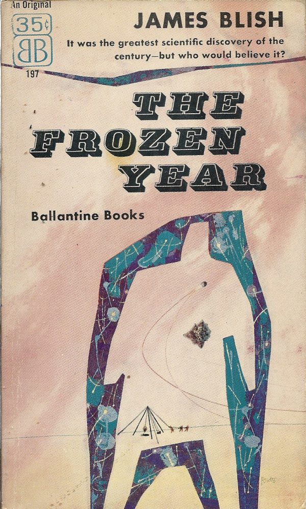 The Frozen Year For Sale