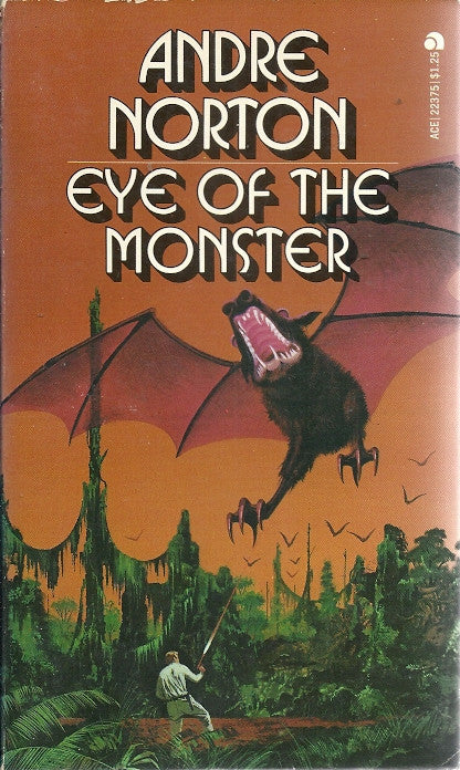 Eye of the Monster For Cheap