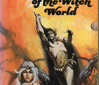 Sorceress of the Witch World Discount