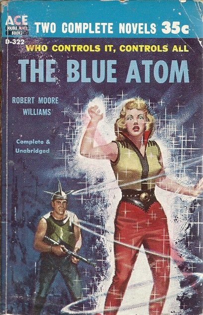 The Blue Atom The Void Beyond Online now