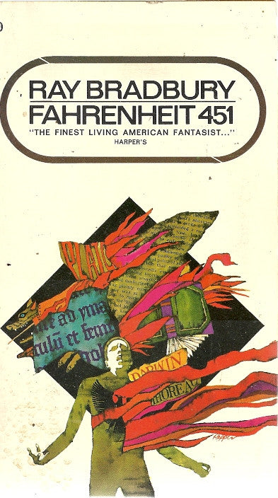 Fahrenheit 451 on Sale