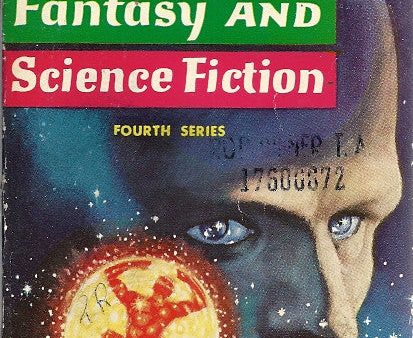 The Best From Fantasy and Science Fiction Fourth Series For Sale