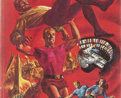 Flash Gordon #2 The Plague of Sound Sale