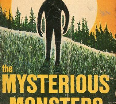 The Mysterious Monsters Cheap