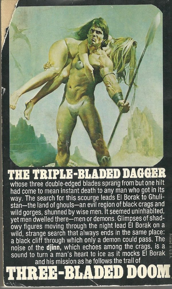 Conan Three Bladed Doom For Cheap