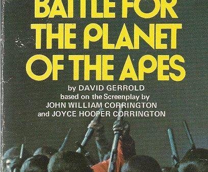 Battle for the Planet of the Apes Fashion