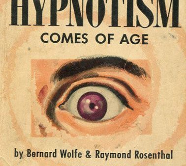 Hypnotism Comes of Age For Sale