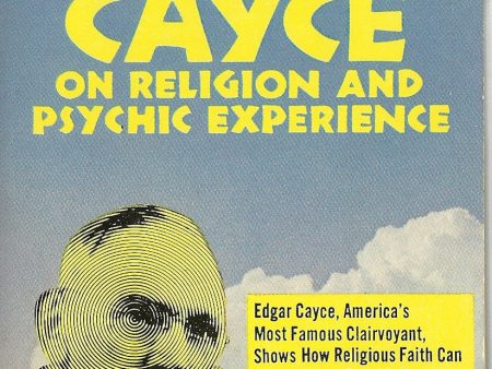 Edgar Cayce on Religion and Psychic Experience Hot on Sale