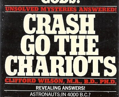 Crash of The Chariots For Sale