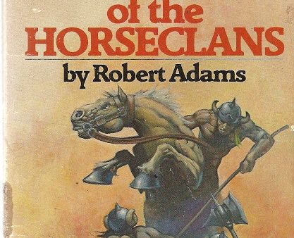 Swords of the Horseclans Sale