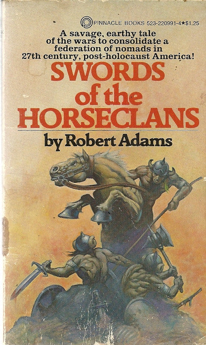 Swords of the Horseclans Sale