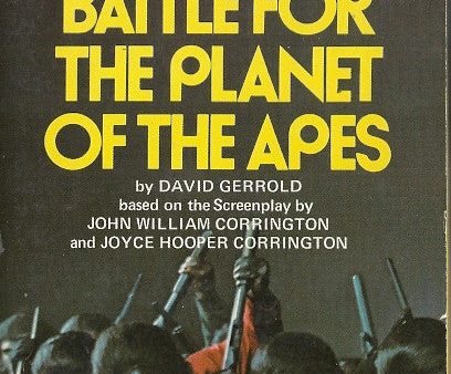 Battle for the Planet of the Apes Hot on Sale