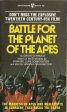 Battle for the Planet of the Apes Hot on Sale