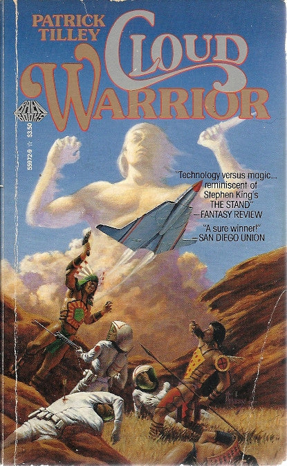 Cloud Warrior Hot on Sale