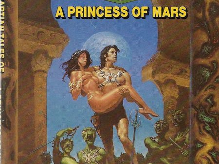 A Princess of Mars Hot on Sale