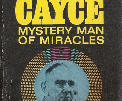 Edgar Cayce Mystery Man of Miracles Online Hot Sale