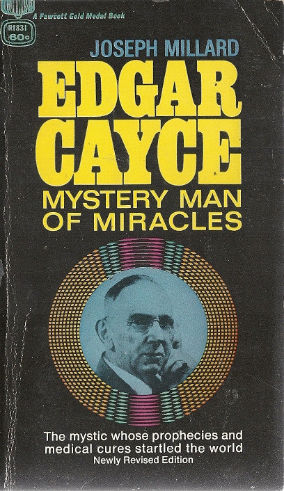 Edgar Cayce Mystery Man of Miracles Online Hot Sale