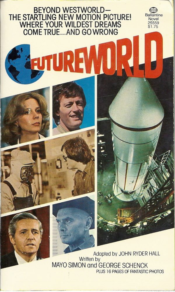 Futureworld on Sale