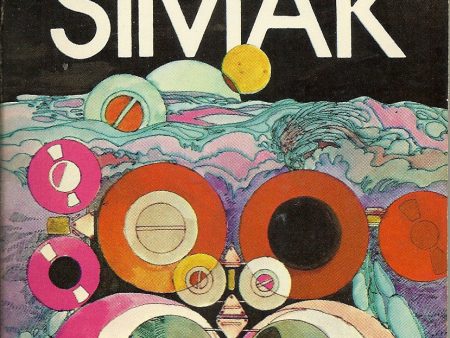 Best Science Fiction Stories of Clifford D. Simak For Discount