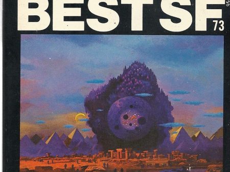 Best SF: 1973 Supply