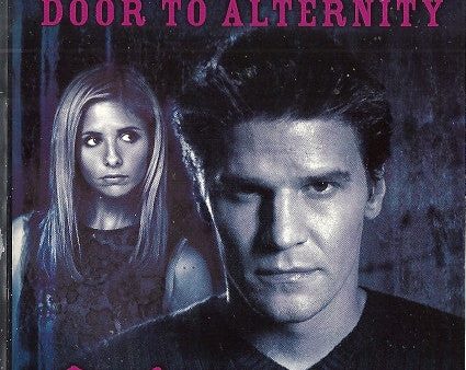 Buffy the Vampire Slayer Unseen Door to Alternity Online Sale