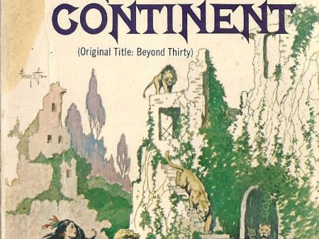 The Lost Continent Sale