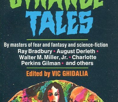 Eight Strange Tales Online Sale