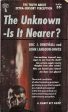 The Unknown - Is It Nearer? Cheap