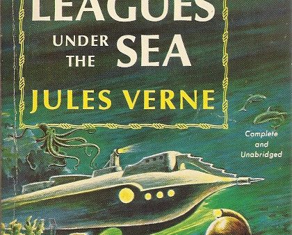 20,000 Leagues Under The Sea on Sale