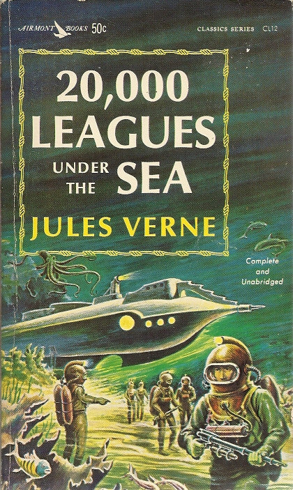 20,000 Leagues Under The Sea on Sale