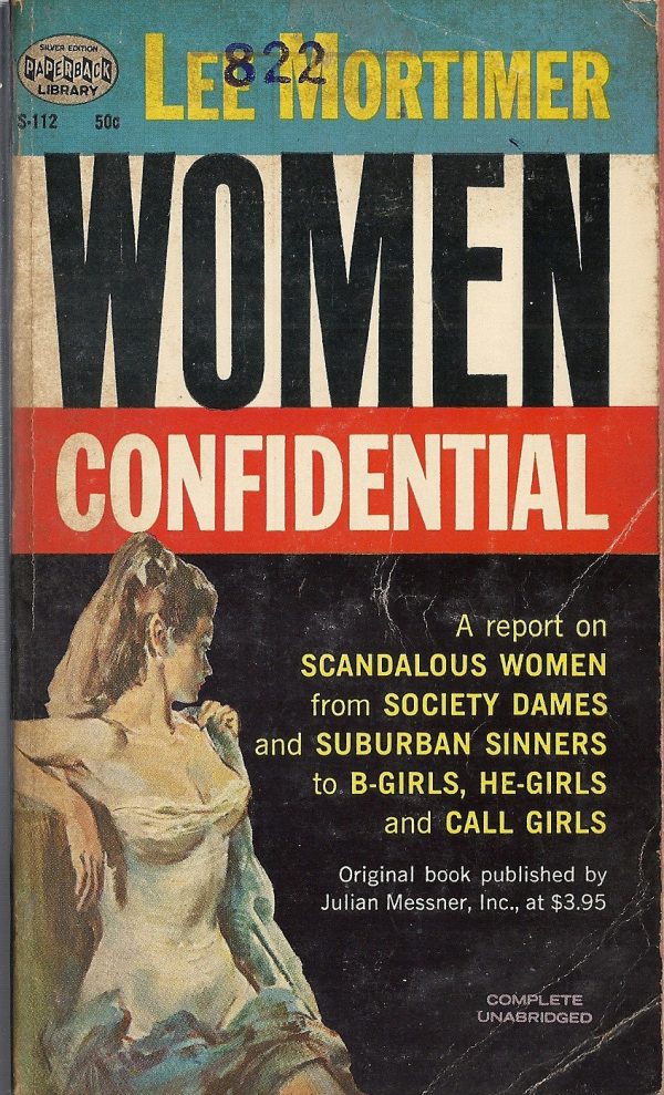 Women Confidential Online now