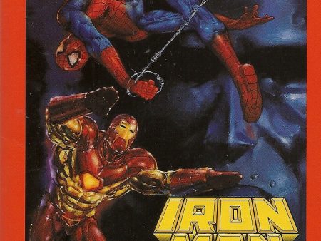 Spiderman Ironman Doom s Day Book Two Cheap