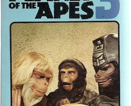 Return to the Planet of the Apes #3 Man, The Hunted Animal For Discount