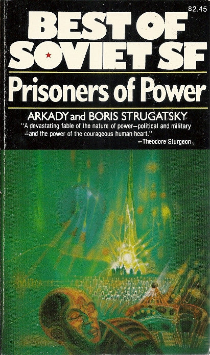 Best of Soviet SF Prisoners of Power For Cheap